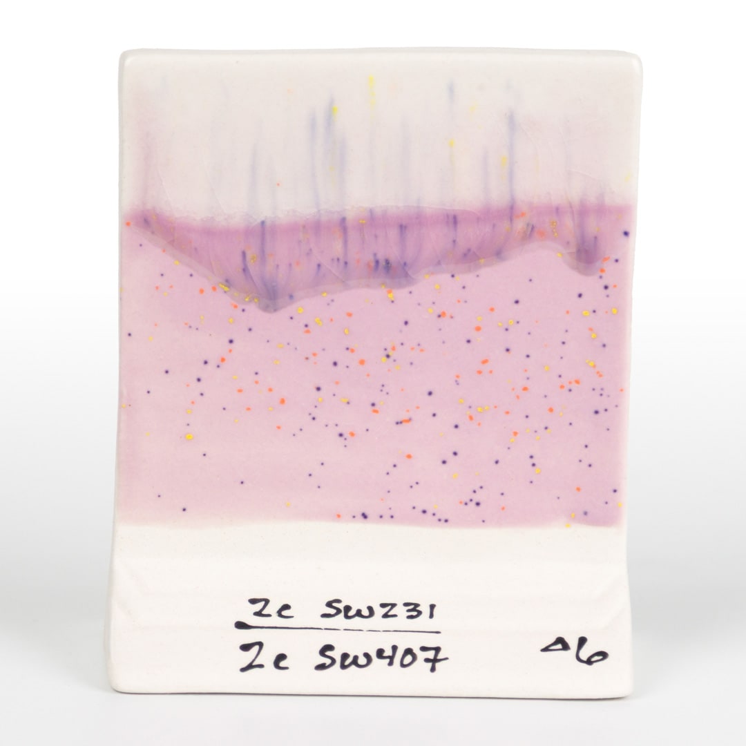 SW-231 LILAC SPECK11