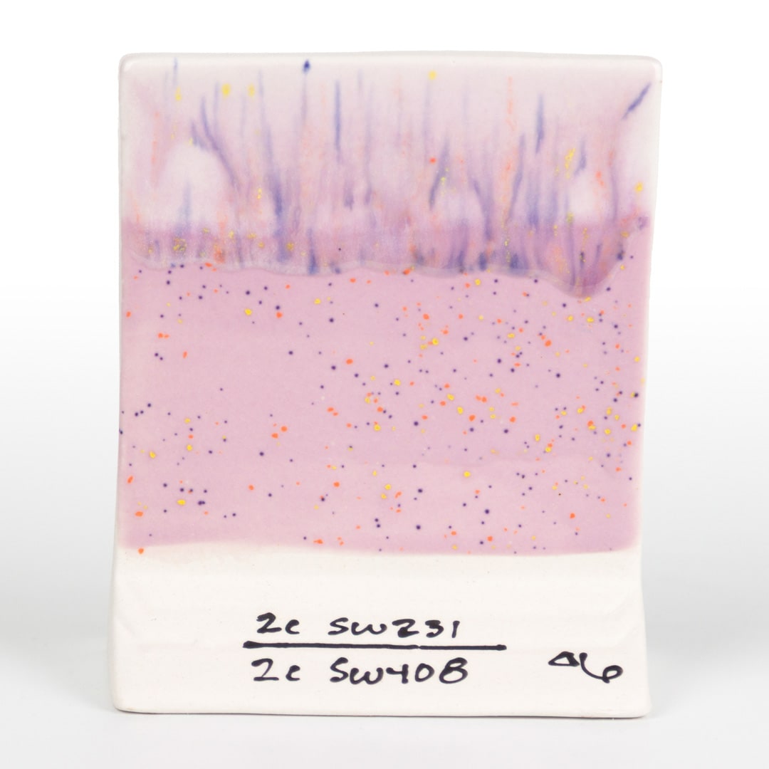 SW-231 LILAC SPECK13