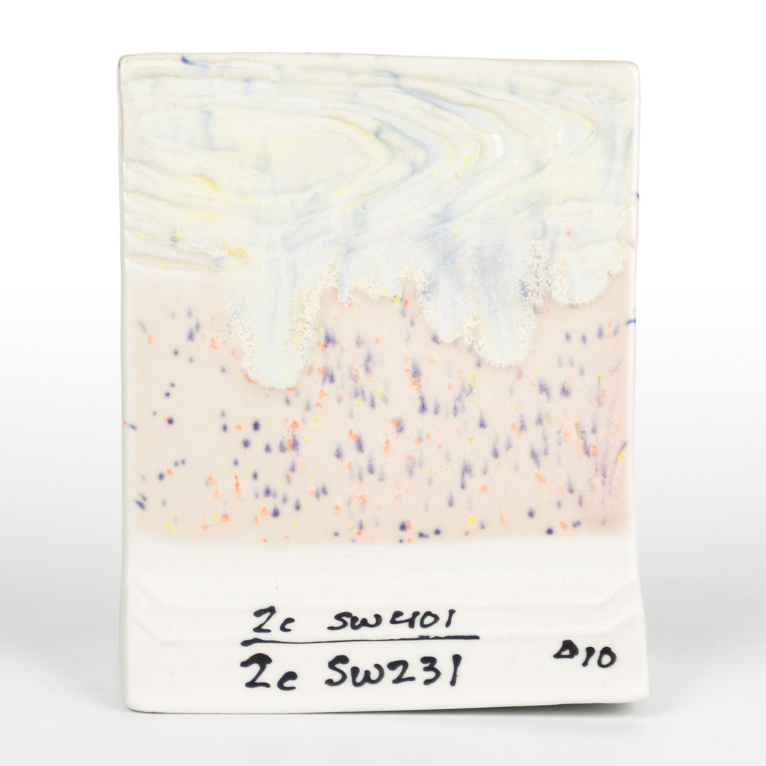 SW-231 LILAC SPECK16