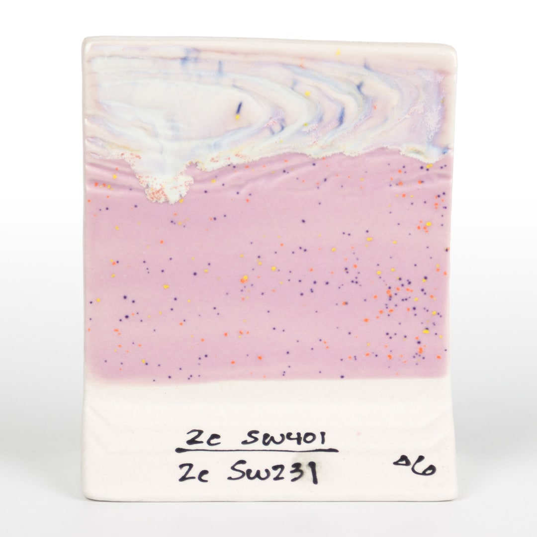 SW-231 LILAC SPECK15