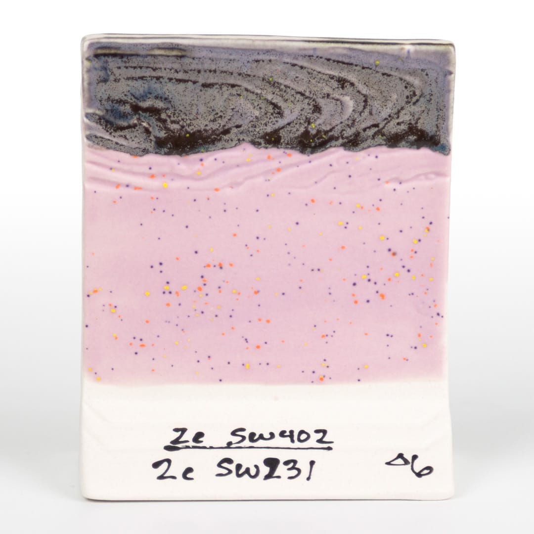 SW-231 LILAC SPECK17