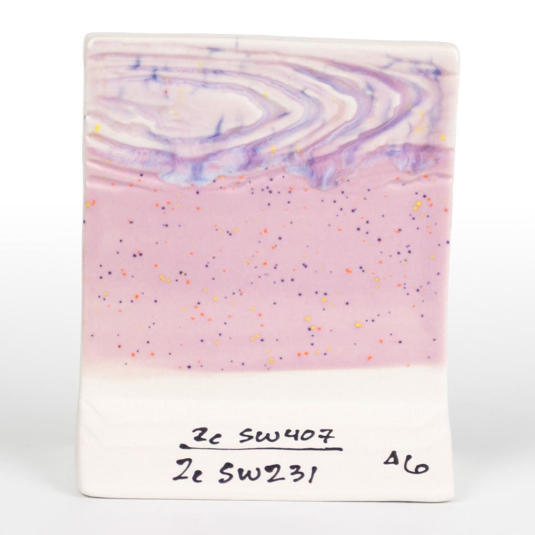 SW-231 LILAC SPECK19