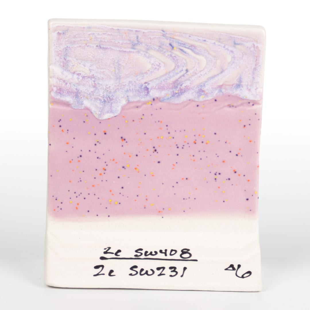 SW-231 LILAC SPECK21