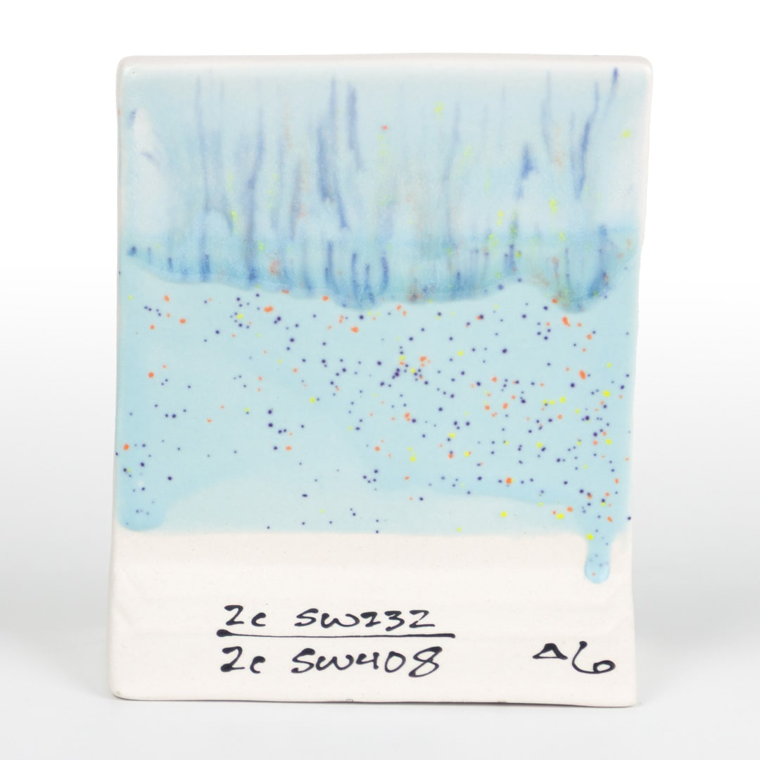 SW-232 BABY BLUE SPECK13