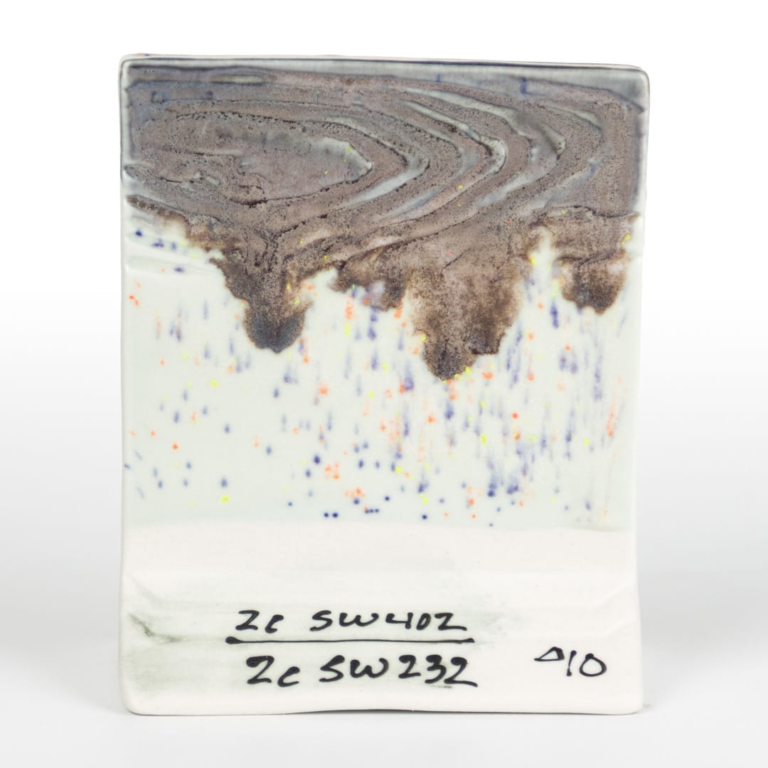 SW-232 BABY BLUE SPECK18