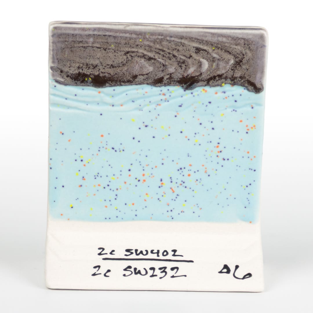 SW-232 BABY BLUE SPECK17