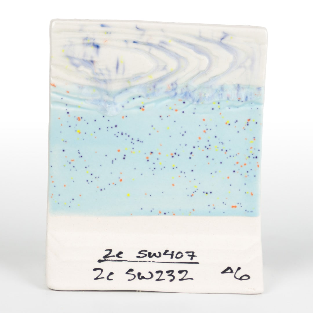 SW-232 BABY BLUE SPECK19