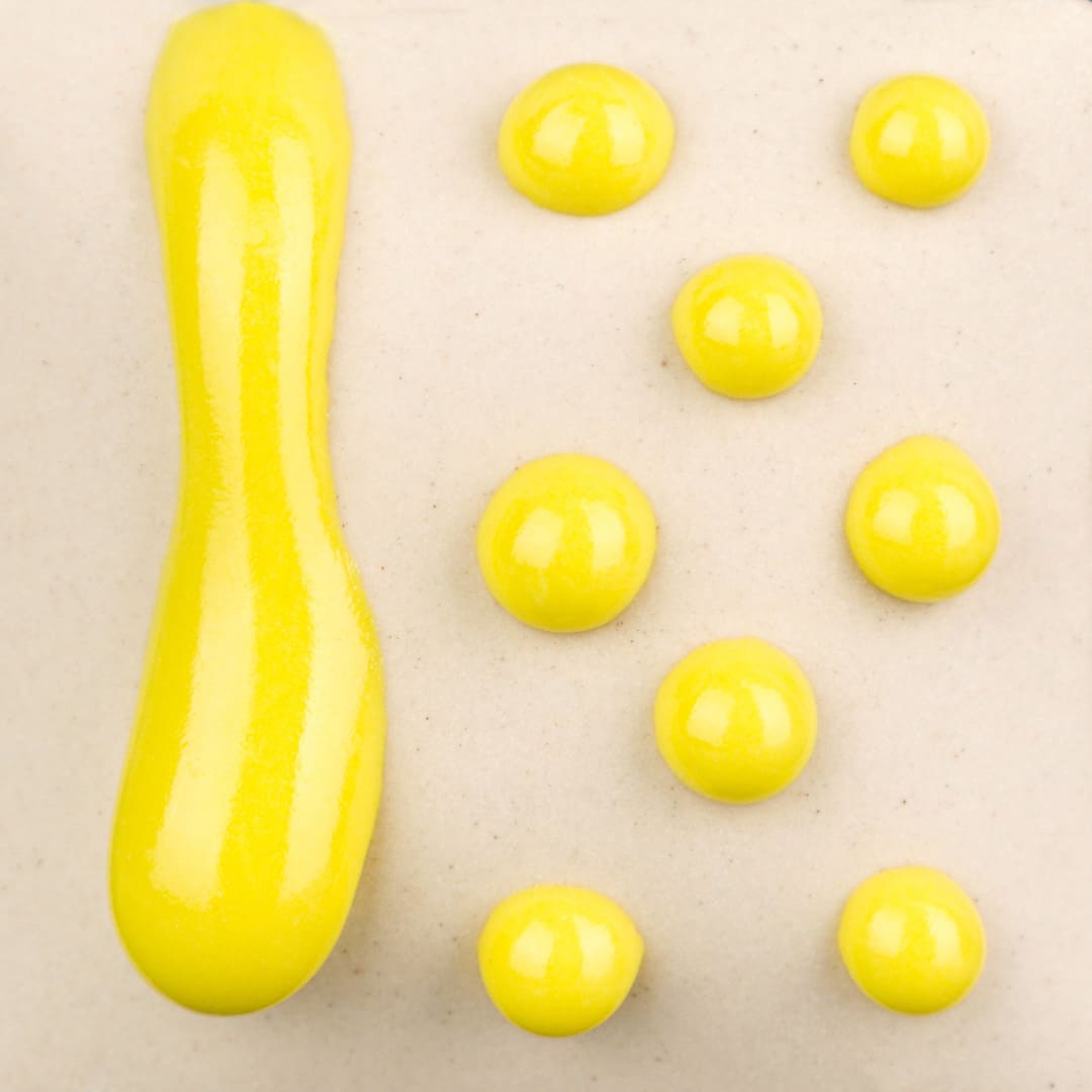 SW-421 YELLOW MELT GLOOP1