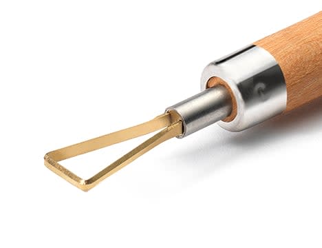 X-10421 SMALL TRIANGLE PRO TRIMMING TOOL1