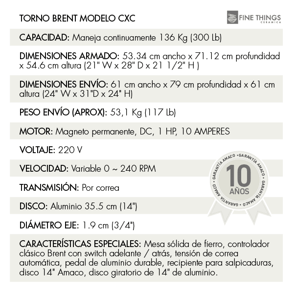 22728H WHEEL CXC 220V1
