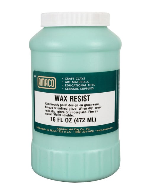 WAX RESIST AMACO1