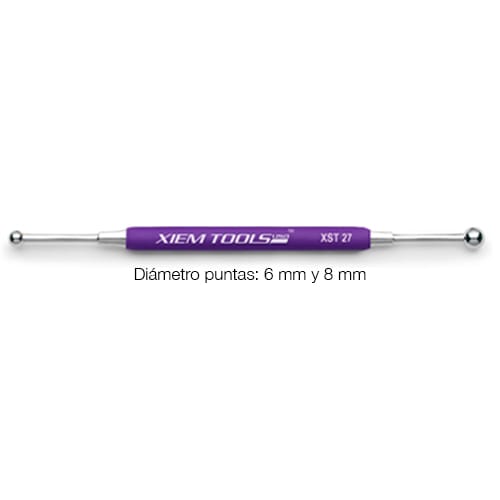 X-10349 STYLUS TOOL (DOUBLE-END), BALL SIZE: 6 MM/8MM1