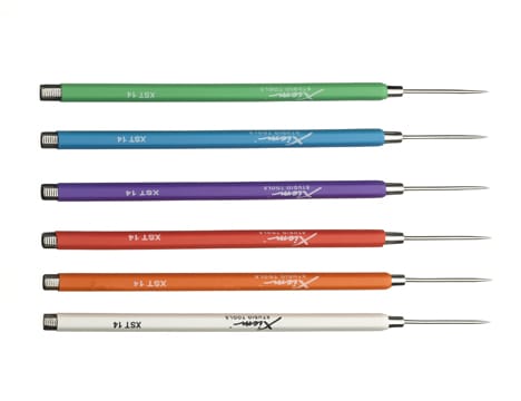 X-10146 NEEDLE TOOL FOR PORCELAIN CLAY, STAINLESS1