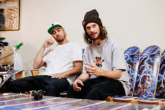 La Historia de Grizzly Griptape: Cuando el Arte se Fusiona con el Skateboarding