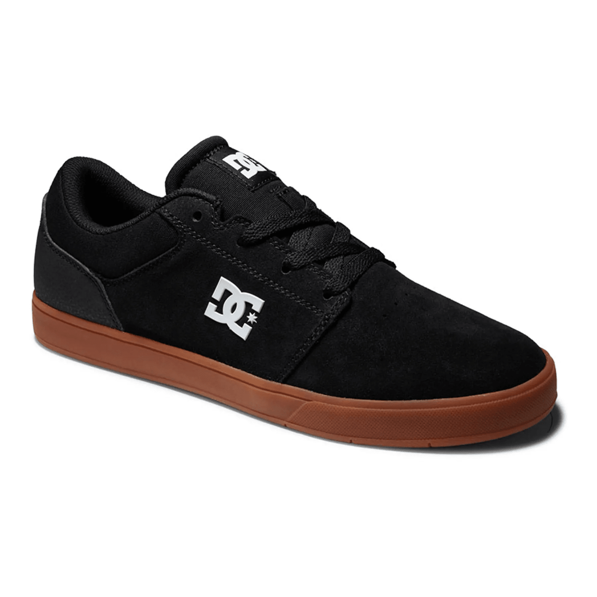 zapatillas dc suela marron