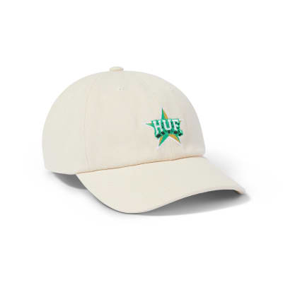 JOCKEY HUF ALL STAR 6 PANEL BLANCO
