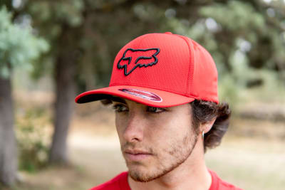 JOCKEY FOX LITHOTYPE FLEXFIT 2.0 ROJO