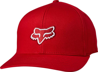 JOCKEY FOX LEGACY FLEXFIT CHILI