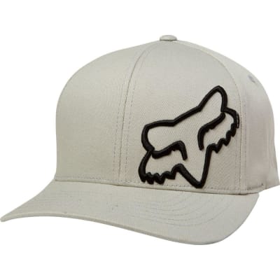 JOCKEY FOX FLEX 45 FLEXFIT GRIS