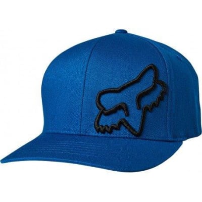 JOCKEY FOX 45 FLEXFIT AZUL REY