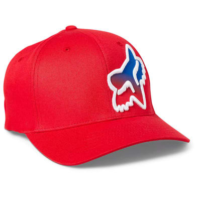 JOCKEY FOX TOXSYK FLEXFIT ROJO