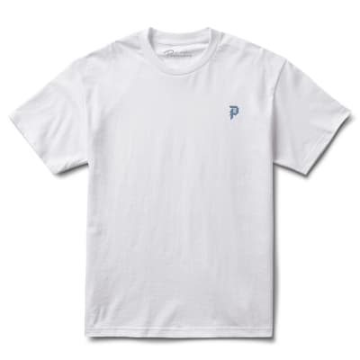 POLERA PRIMITIVE MINI DIRTY P BLANCA