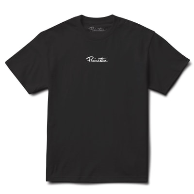 POLERA PRIMITIVE MINI NEGRA