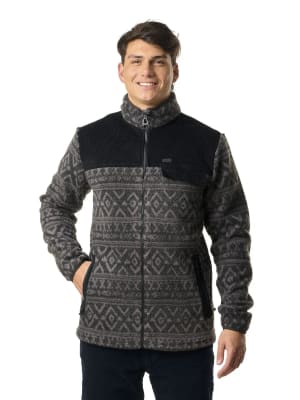POLAR KIVUL MAVEK GRIS/NEGRO