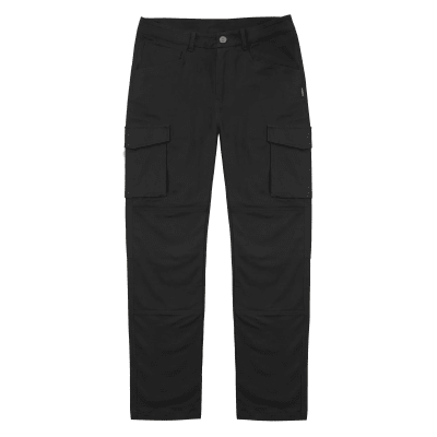 PANTALON GNOMO CARGO NEGRO