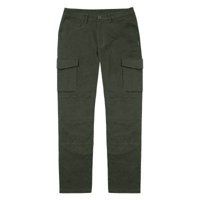 PANTALON GNOMO CARGO VERDE