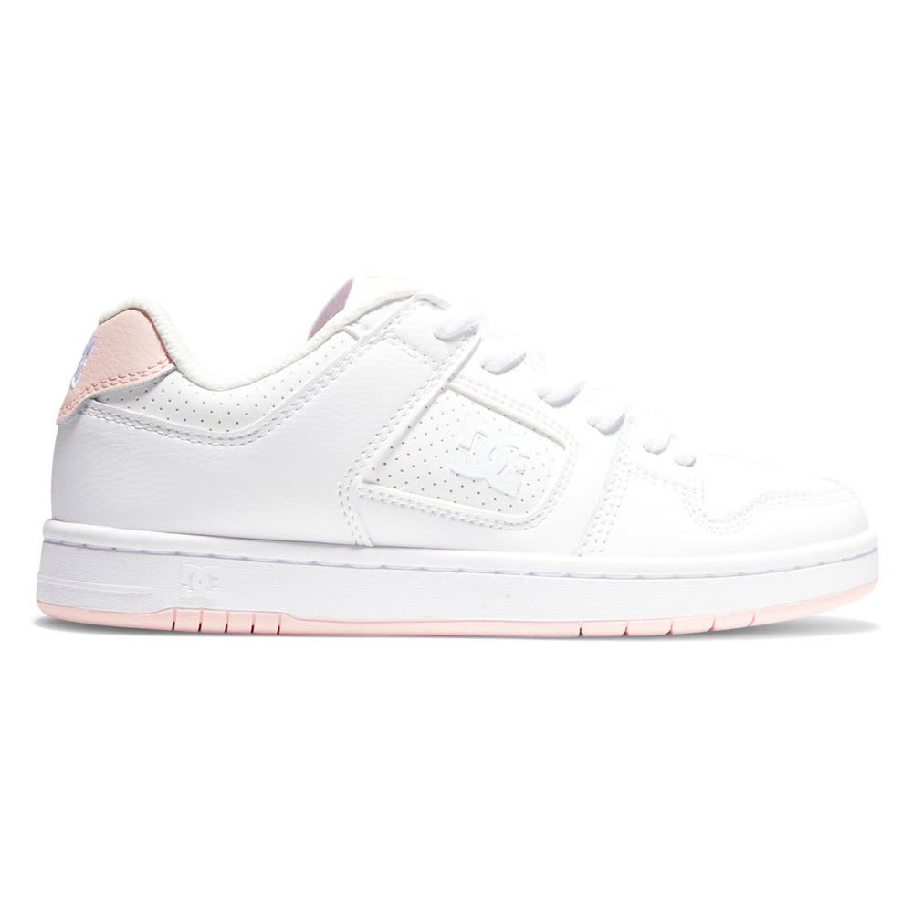 Rosa Zapatillas Dc Plataforma Mujer Trase Platform Tx Se Manual