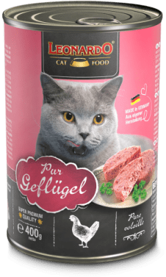 LEONARDO LATA QUALITY SELECTION AVE 200 GR / 400 GR1