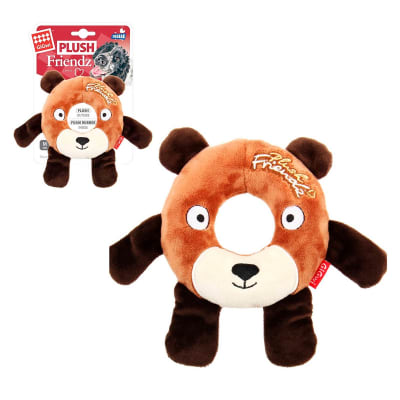 GIGWI PLUSH FRIENDZ OSO DONA TALLA M1