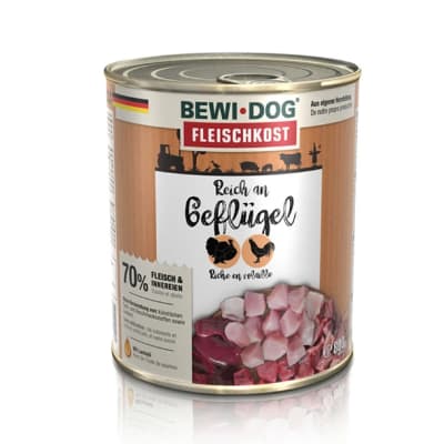 BEWIDOG RICO EN AVE 400 GR / 800 GR