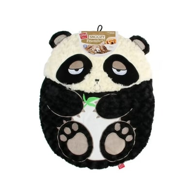GIGWI SNOOZY FRIENDZ COJÍN/CAMA PANDA