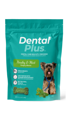 DENTAL PLUS GALLETAS 180GR