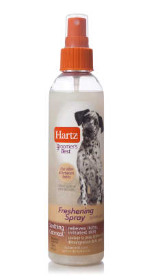 HARTZ GROOMER´S BEST SPRAY REFRESCANTE PARA PERRO 236ML1
