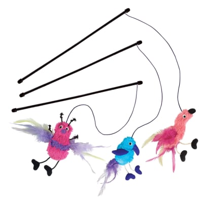 KONG CAT FEATHER TEASER1