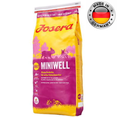 JOSERA MINIWELL 0.9KG/10KG