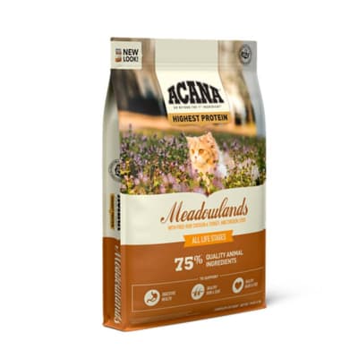 ACANA CAT MEADOWLANDS (ALL LIFE STAGES) 1.8KG / 4.5KG1