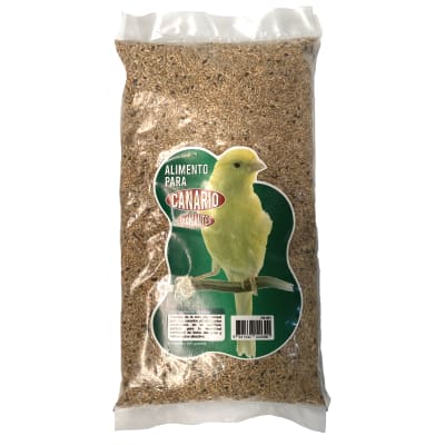 Alimento para Canarios y Diamantes