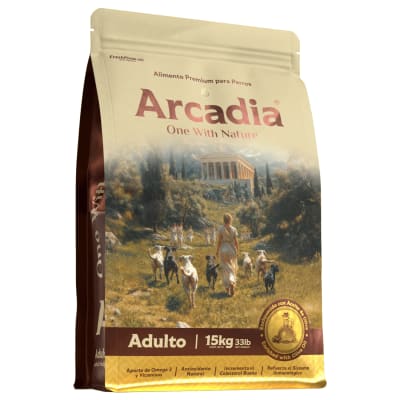 ARCADIA PERRO ADULTO 15KG
