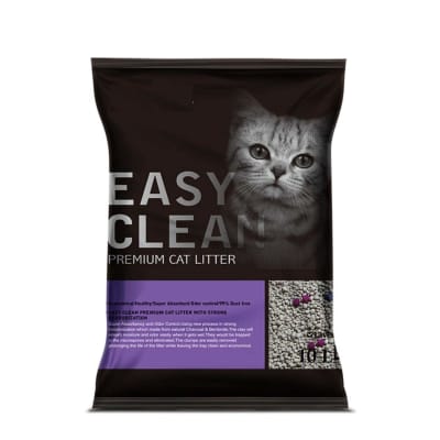 ARENA EMILY PETS EASY CLEAN LAVANDA 2KG/20KG
