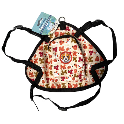 ARNES CON MOCHILA PARA MASCOTAS PEQUEÑAS
