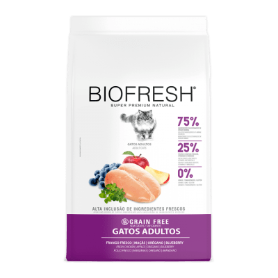 BIOFRESH GATO ADULTO 1,5KG/7,5KG