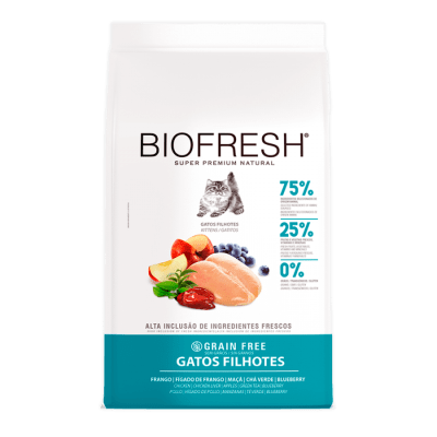 BIOFRESH GATITO (KITTEN) 1,5KG