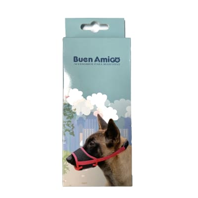 BOZAL TELA NEGRO Y ROJO1