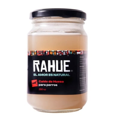RAHUE CALDO DE HUESO 280CC