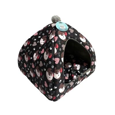 Casa Piramide Perro Gato