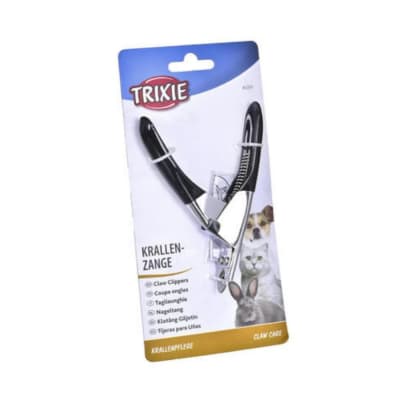 TRIXIE CORTAUÑAS DE METAL/GOMA 11CM1